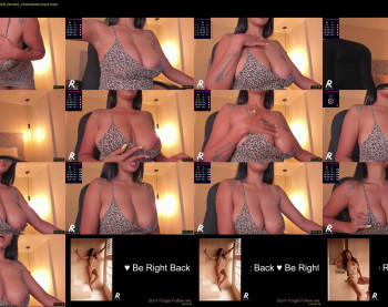 anahi_ryan — 68 minute Chaturbate female cam show recording, 1080p, Sep 4, 2021