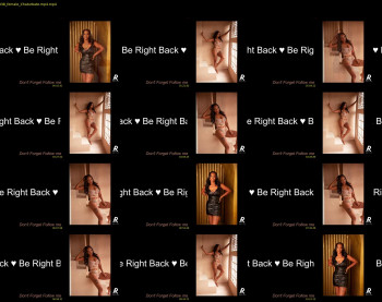 anahi_ryan — 12 minute Chaturbate female cam show recording, 1080p, Sep 4, 2021