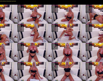 anasstacia__ — 6 minute Chaturbate female cam show recording, 1080p, Sep 4, 2021