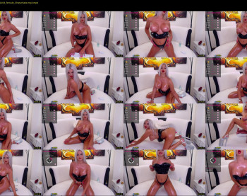 anasstacia__ — 11 minute Chaturbate female cam show recording, 1080p, Sep 4, 2021