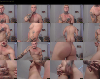 andy_hunk — 16 minute Chaturbate male cam show recording, 1080p, Sep 4, 2021
