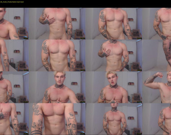 andy_hunk — 20 minute Chaturbate male cam show recording, 1080p, Sep 4, 2021