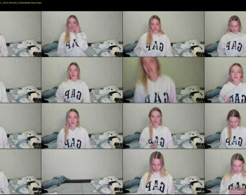 angel_from_sky — 20 minute Chaturbate female cam show recording, 1080p, Sep 4, 2021