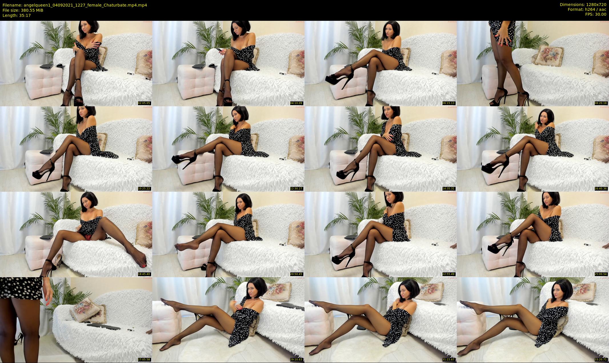 angelqueen1 — 36 minute Chaturbate female cam show recording, 720p, Sep 4, 2021