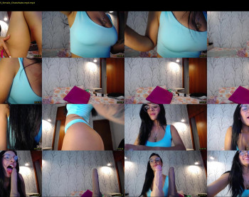 annyluna — 91 minute Chaturbate female cam show recording, 720p, Sep 4, 2021