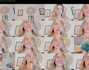 antonia_savatto_ — 57 minute Chaturbate female cam show recording, 1080p, Sep 5, 2021