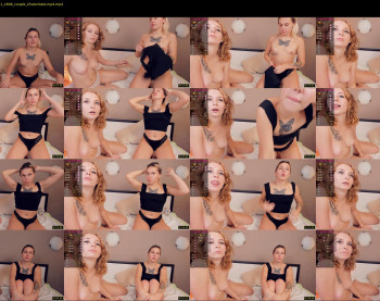 apriledwardson — 3 minute Chaturbate couple cam show recording, 1080p, Sep 4, 2021
