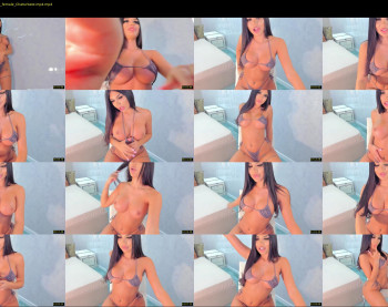 b3llahot — 18 minute Chaturbate female cam show recording, 1080p, Sep 4, 2021