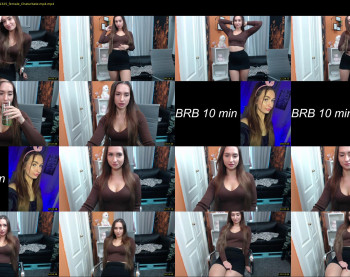babelucy_18 — 71 minute Chaturbate female cam show recording, 1080p, Sep 4, 2021