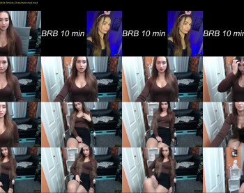 babelucy_18 — 70 minute Chaturbate female cam show recording, 1080p, Sep 4, 2021