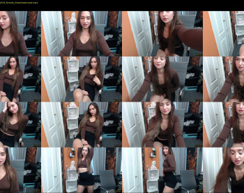 babelucy_18 — 52 minute Chaturbate female cam show recording, 1080p, Sep 4, 2021
