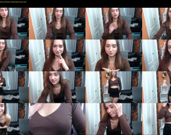 babelucy_18 — 35 minute Chaturbate female cam show recording, 1080p, Sep 4, 2021