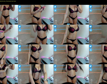 babykeeee — 70 minute Chaturbate female cam show recording, 1080p, Sep 4, 2021