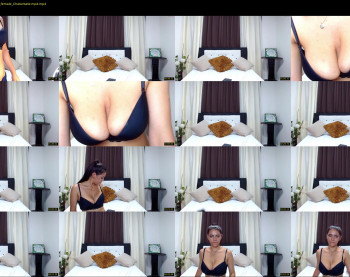 basthet — 6 minute Chaturbate female cam show recording, 720p, Sep 5, 2021