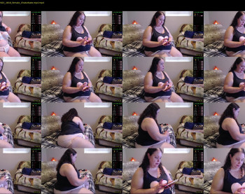 bbwmilfforcamfun — 24 minute Chaturbate female cam show recording, 1080p, Sep 4, 2021