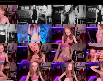 beautyeliise — 71 minute Chaturbate female cam show recording, 1080p, Sep 4, 2021