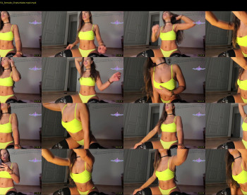 blazingeve — 15 minute Chaturbate female cam show recording, 720p, Sep 4, 2021