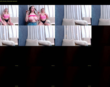 blondiebetsy — 53 minute Chaturbate female cam show recording, 1080p, Sep 4, 2021