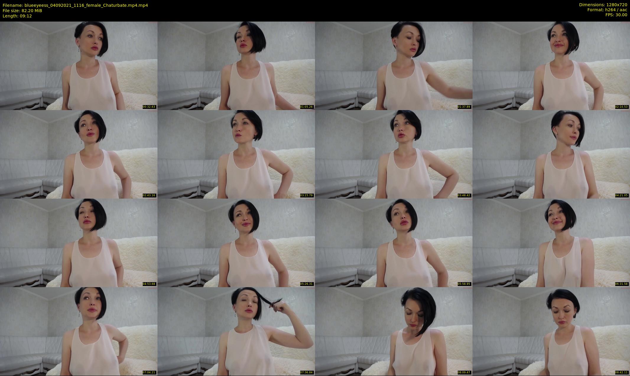blueeyeess — 10 minute Chaturbate female cam show recording, 720p, Sep 4, 2021