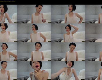 blueeyeess — 87 minute Chaturbate female cam show recording, 720p, Sep 4, 2021