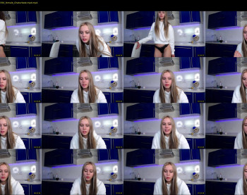brightrays__ — 9 minute Chaturbate female cam show recording, 1080p, Sep 4, 2021