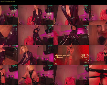 bronnica — 70 minute Chaturbate female cam show recording, 1080p, Sep 4, 2021