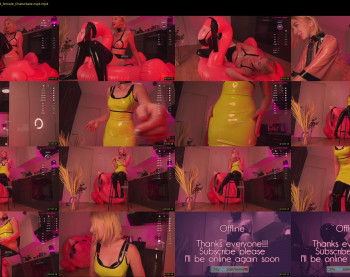 bronnica — 51 minute Chaturbate female cam show recording, 1080p, Sep 4, 2021