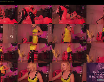 bronnica — 52 minute Chaturbate female cam show recording, 1080p, Sep 4, 2021