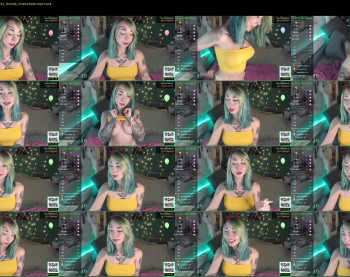 bunnykelly — 63 minute Chaturbate female cam show recording, 1080p, Sep 4, 2021