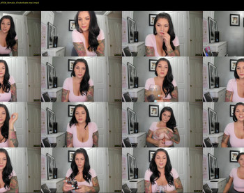 busty_geek48 — 70 minute Chaturbate female cam show recording, 1080p, Sep 4, 2021