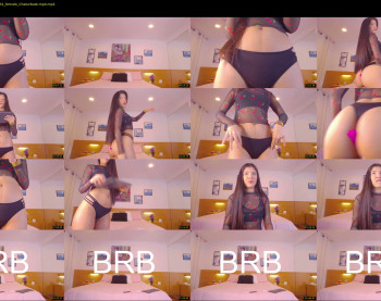 camilitasu — 70 minute Chaturbate female cam show recording, 1080p, Sep 4, 2021