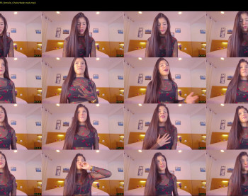 camilitasu — 9 minute Chaturbate female cam show recording, 1080p, Sep 4, 2021