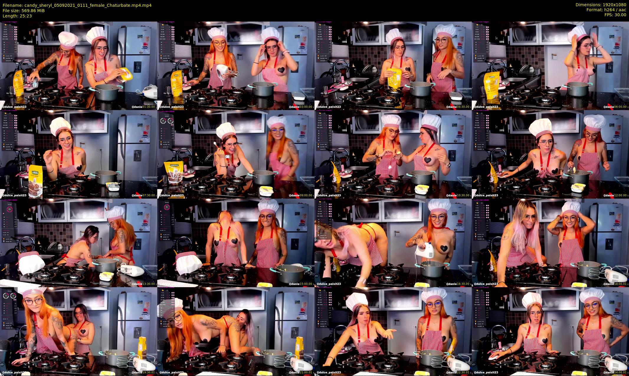 candy_sheryl — 26 minute Chaturbate female cam show recording, 1080p, Sep 5, 2021