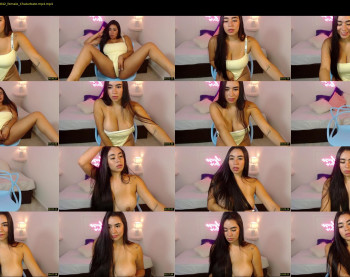 charlote_98 — 12 minute Chaturbate female cam show recording, 1080p, Sep 4, 2021