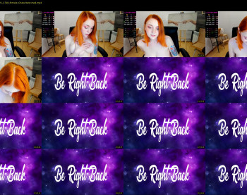 charlottanilsson — 36 minute Chaturbate female cam show recording, 1080p, Sep 4, 2021