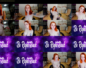charlottanilsson — 76 minute Chaturbate female cam show recording, 1080p, Sep 4, 2021