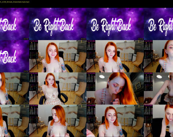 charlottanilsson — 73 minute Chaturbate female cam show recording, 1080p, Sep 4, 2021