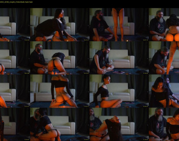 cheeseburgerjesus — 29 minute Chaturbate couple cam show recording, 1080p, Sep 5, 2021