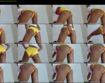 cherrycreme — 6 minute Chaturbate female cam show recording, 1080p, Sep 4, 2021
