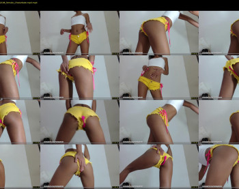 cherrycreme — 22 minute Chaturbate female cam show recording, 1080p, Sep 4, 2021