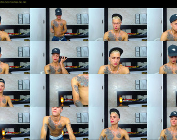 chris_scolaro — 70 minute Chaturbate male cam show recording, 1080p, Sep 4, 2021