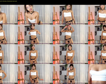 chromebabe_ — 3 minute Chaturbate female cam show recording, 720p, Sep 5, 2021