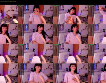 connie_deep — 27 minute Chaturbate female cam show recording, 1080p, Sep 4, 2021