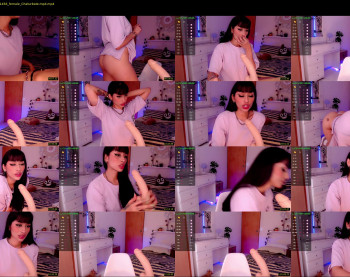 connie_deep — 70 minute Chaturbate female cam show recording, 1080p, Sep 4, 2021