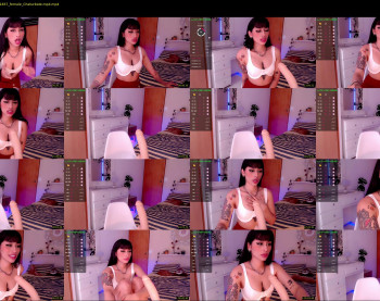 connie_deep — 74 minute Chaturbate female cam show recording, 1080p, Sep 4, 2021