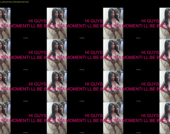 crazy_addixtion — 27 minute Chaturbate female cam show recording, 1080p, Sep 4, 2021