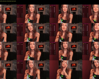 crazzy_cherry — 3 minute Chaturbate female cam show recording, 1080p, Sep 4, 2021