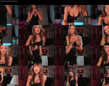 crazzy_cherry — 57 minute Chaturbate female cam show recording, 1080p, Sep 4, 2021