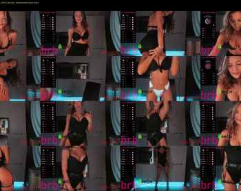 crazzy_cherry — 70 minute Chaturbate female cam show recording, 1080p, Sep 4, 2021