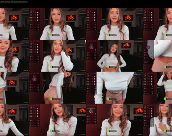 crazzy_cherry — 21 minute Chaturbate female cam show recording, 1080p, Sep 4, 2021